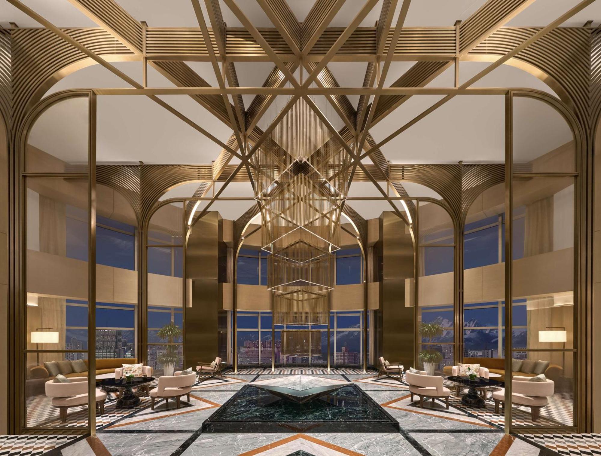 Conrad Urumqi Esterno foto